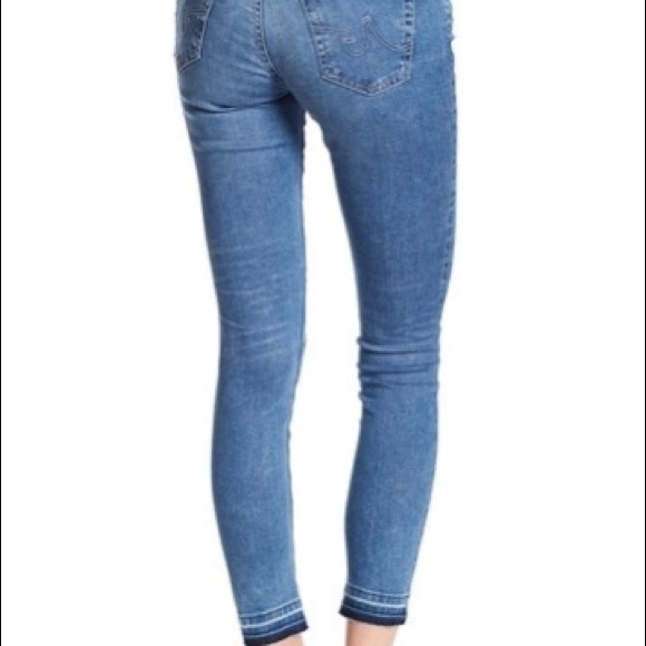 Ag jeans legging ankle in 21 years breathless 26 - Picture 9 of 11